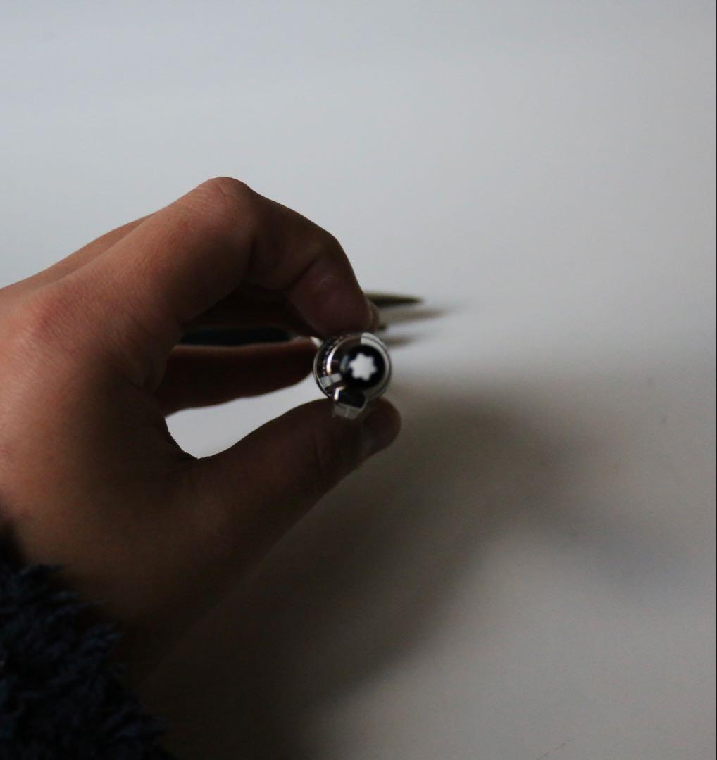 モンブラン万年筆　作家コレクション　Mont Blanc