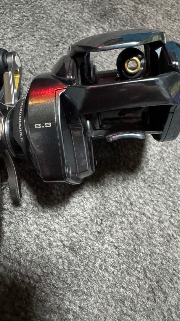 シマノ　22 アルデバラン　BFS XG 右ハンドル