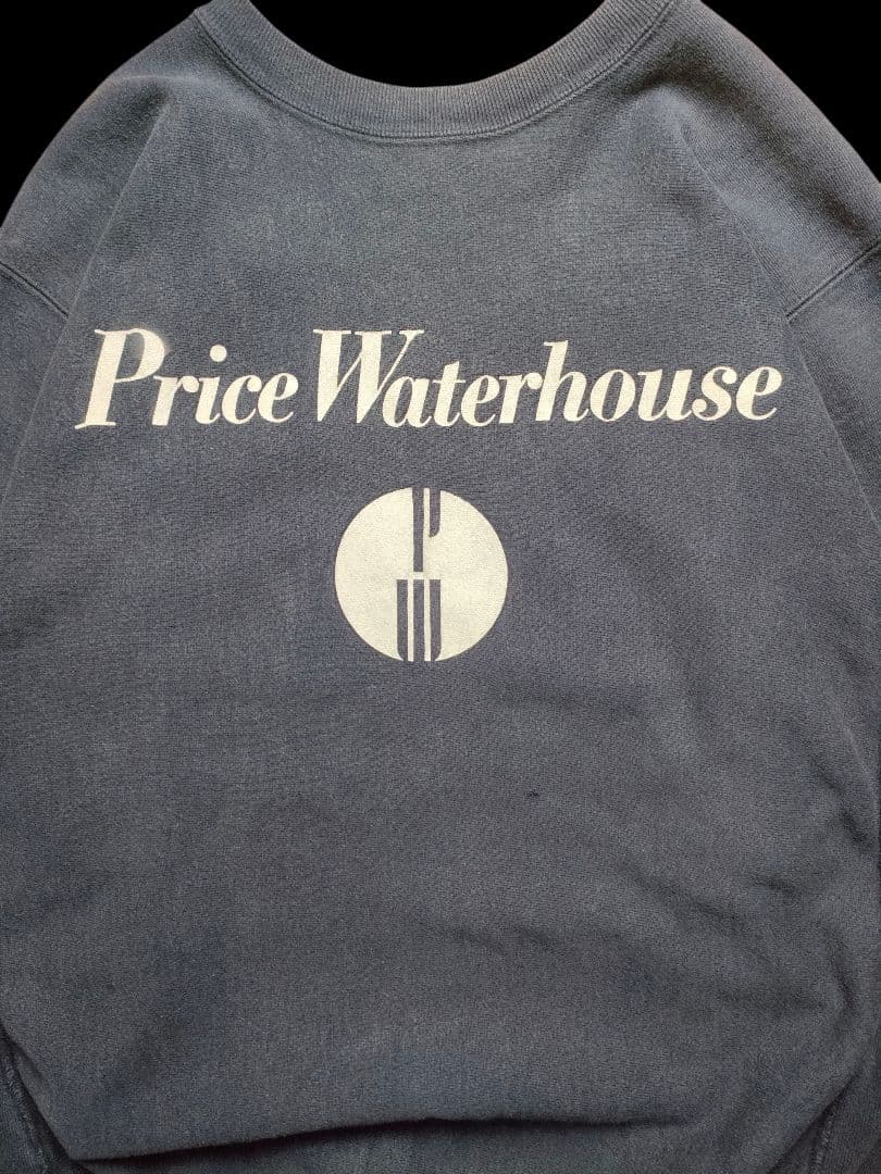 企業　リバースウィーブ　チャンピオン　ビンテージ　レア　Champion