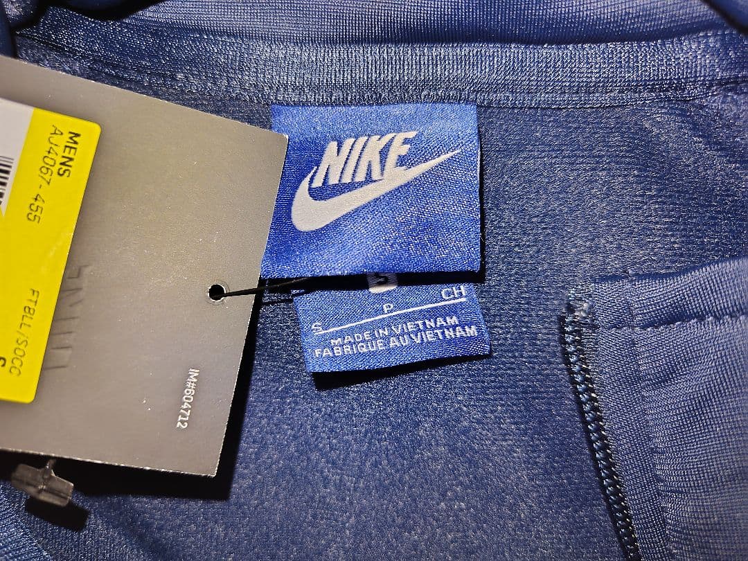 Nike チェルシー 18/19 トラックジャケット Sサイズ 未使用品