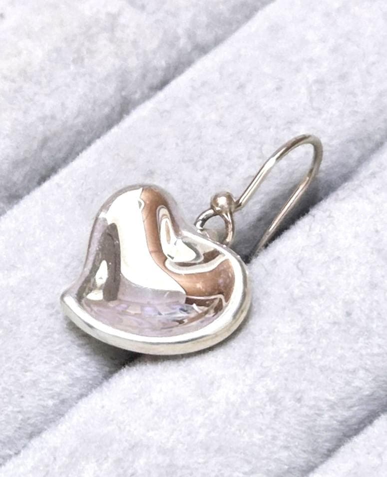 ティファニー　エルサペレッティ　フルハート　SV925ピアス　片耳用　42813