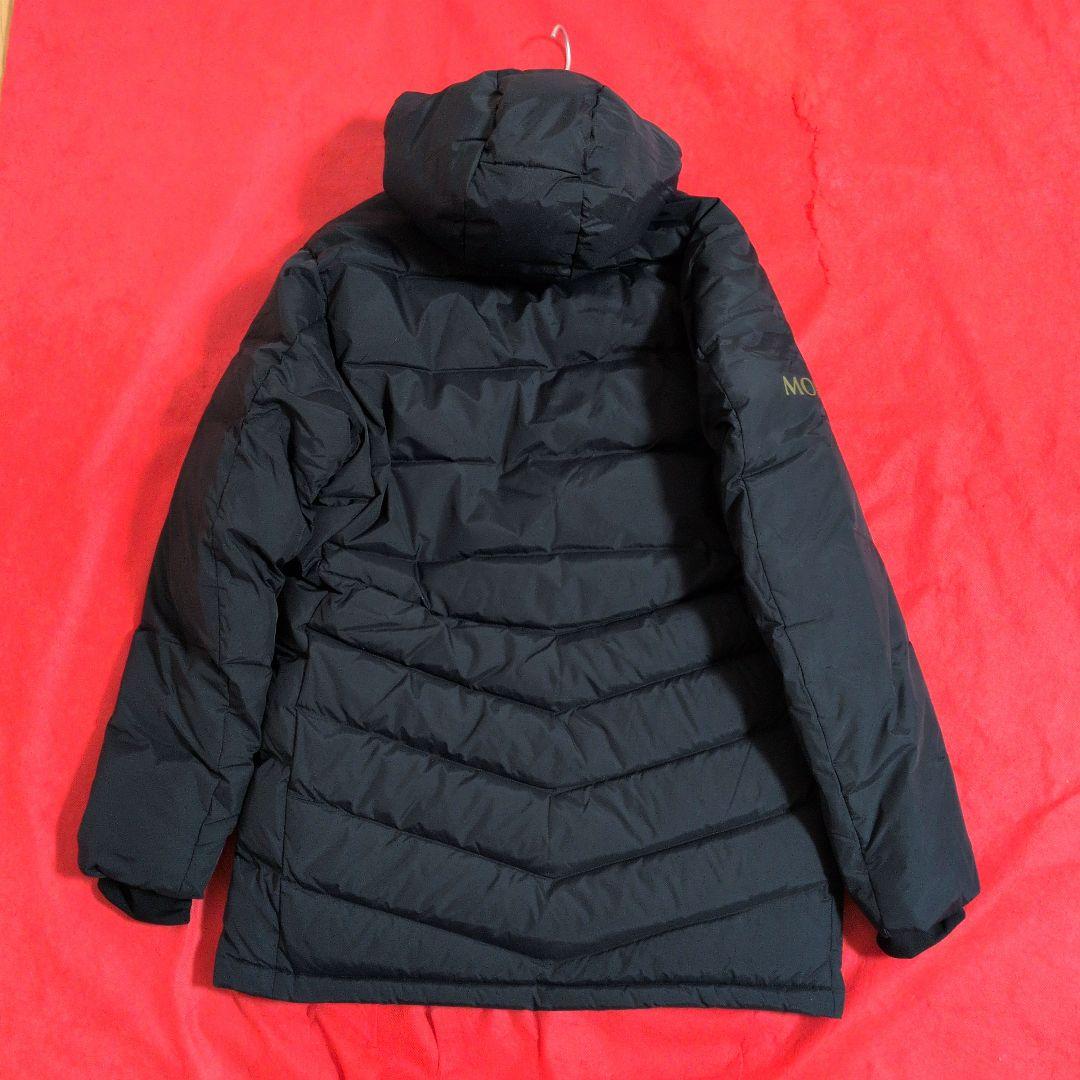 【新品】MIZUNO サッカーウェア ダウン ハーフコート✦MORELIA✦