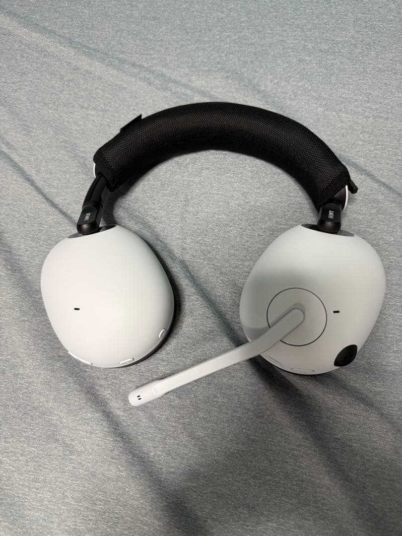 2025年 7月31日購入 美品新品同様 SONY INZONE H9