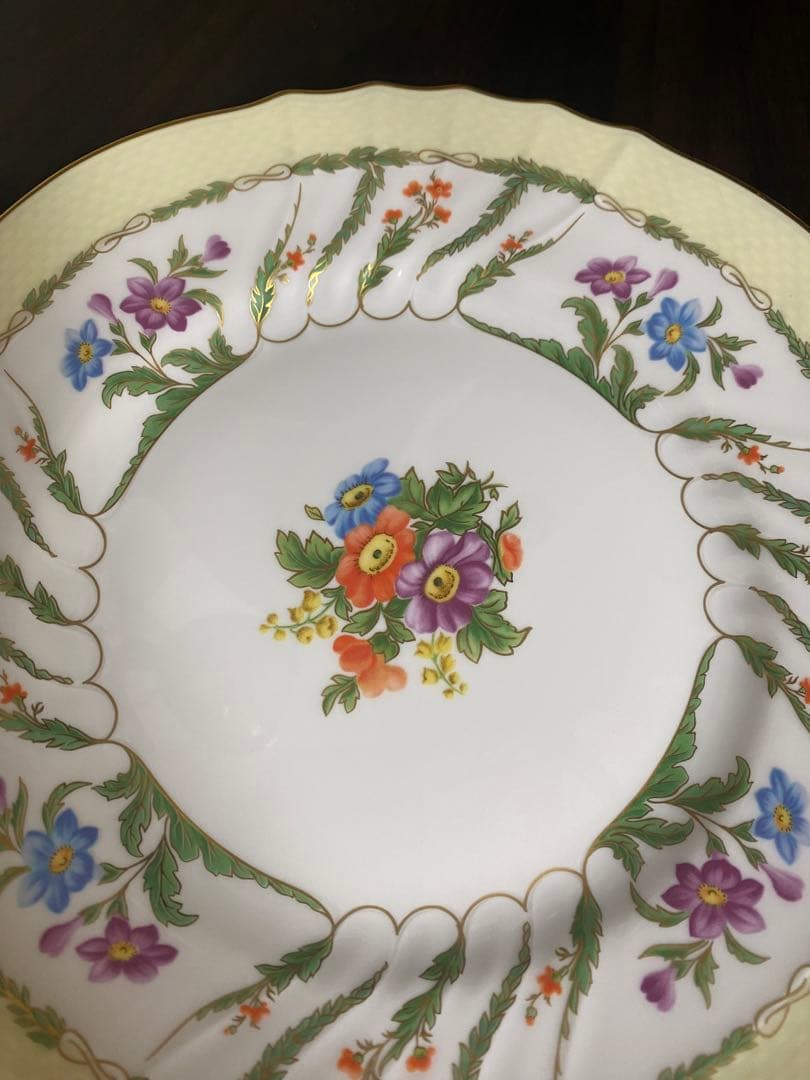 【希少品】リチャードジノリ　ギルランダ (22cm ) お皿2枚