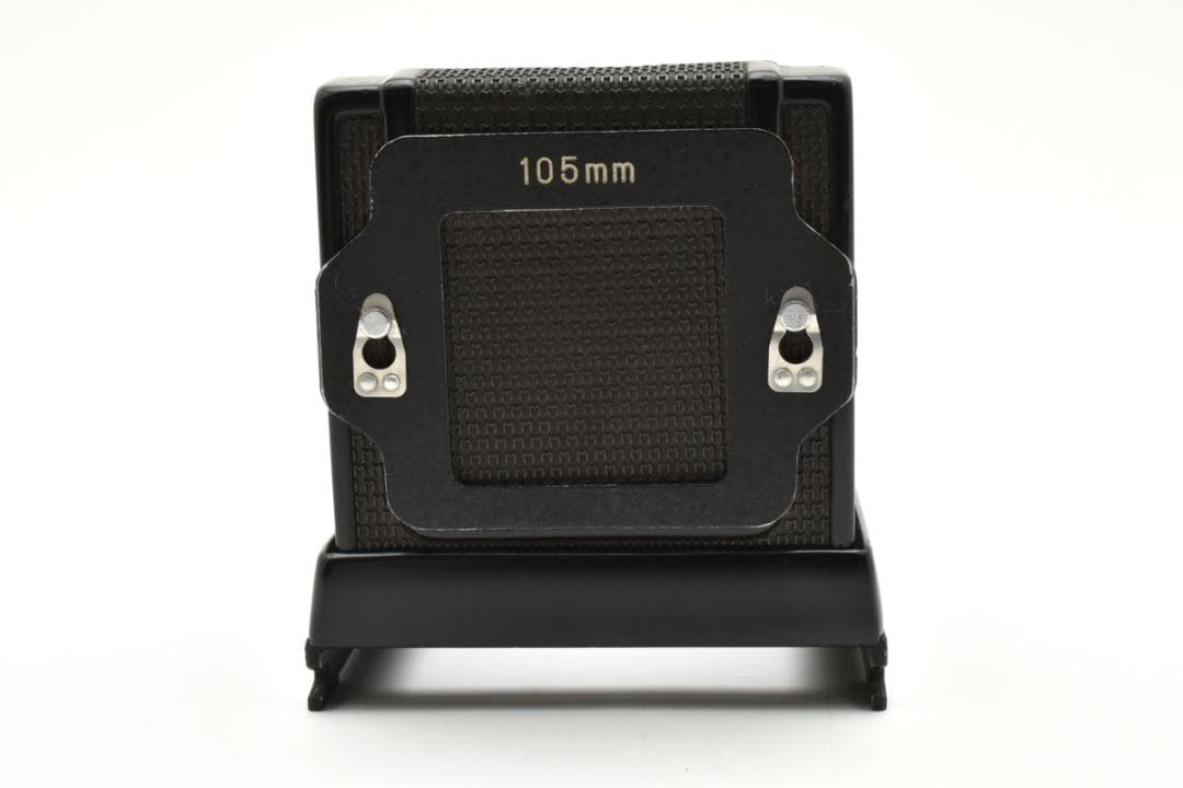 マミヤ C3 TLR カメラ ウエストレベルファインダーフレーム付 Mamiya