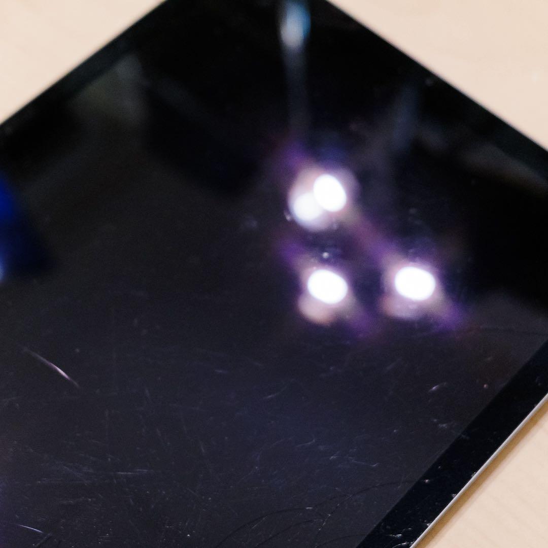 iPad Air 第4世代 64GB Wi-Fiモデル スペースグレイ 画面割れ