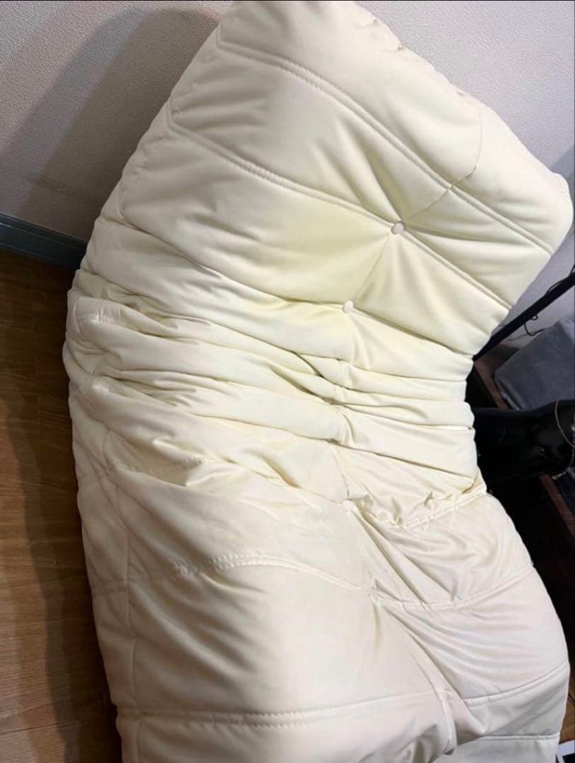 一人掛け トーゴ ソファローソファ フロアソファ リプロダクト