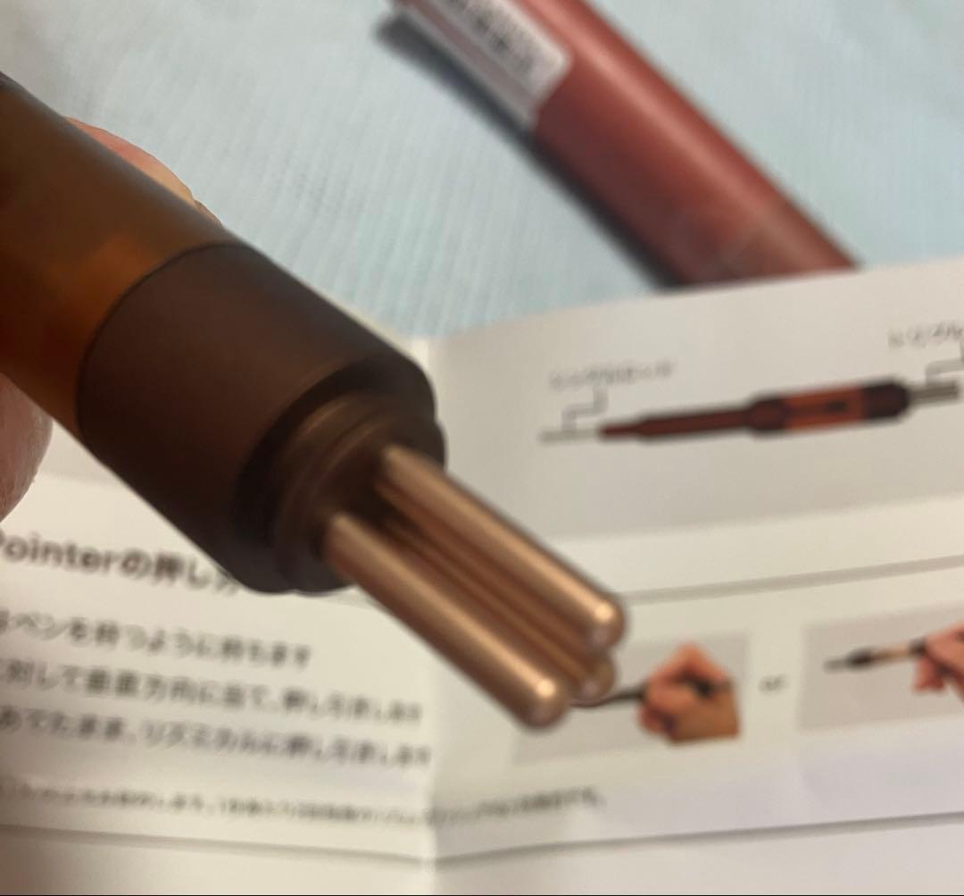 COREFIT FacePointerⅡ