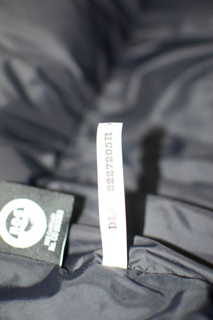 THE NORTH FACE ノースフェイス ホワイトレーベル ダウン　正規品