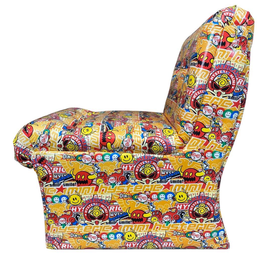 【希少】HISTERIC MINI ミニソファ