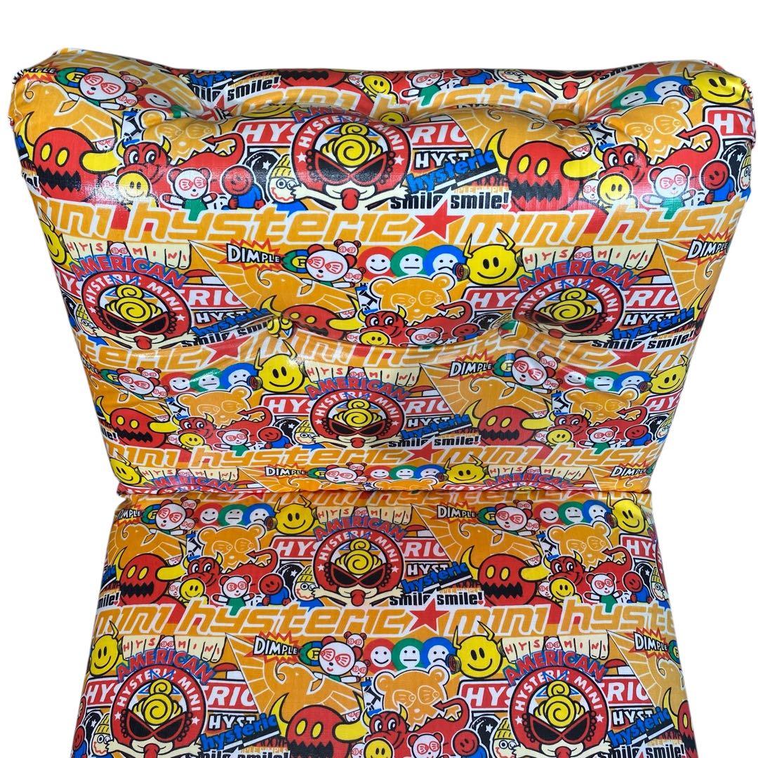 【希少】HISTERIC MINI ミニソファ