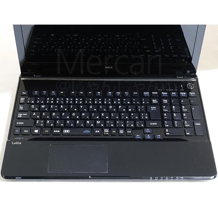 NEC Core i7 SSD128GB+HDD750GB 16GB №022