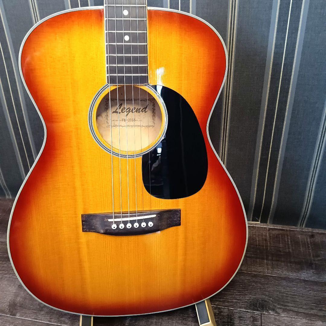 LEGEND レジェンド アコギ アコースティックギター 初心者 ビギナー