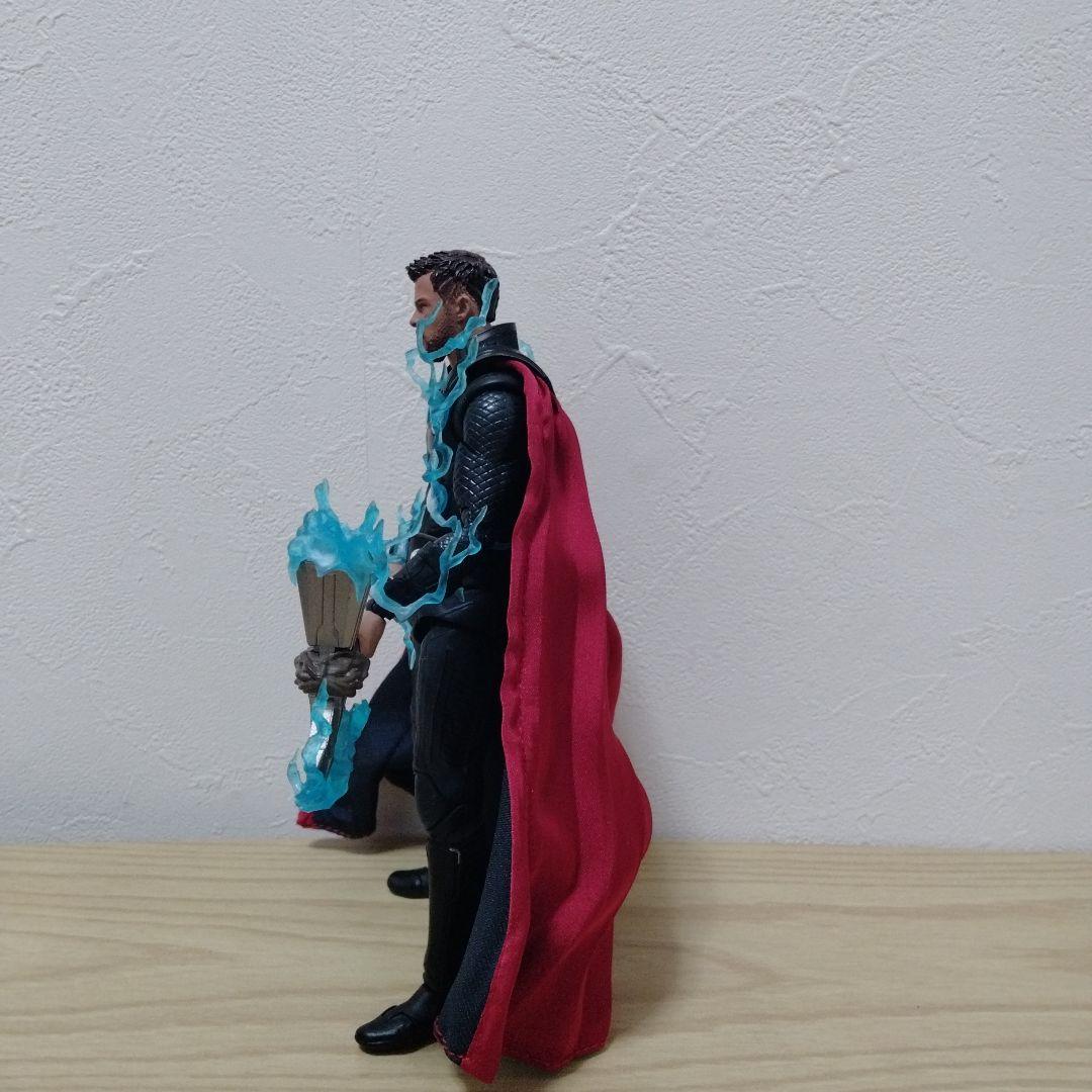 MAFEX No.104 ソー インフィニティウォー