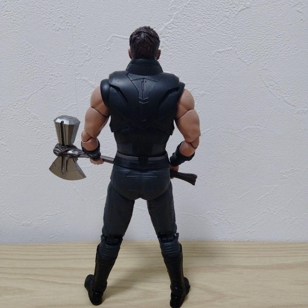 MAFEX No.104 ソー インフィニティウォー