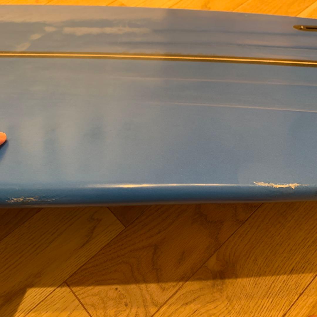 YUサーフボード　ツインフィッシュ