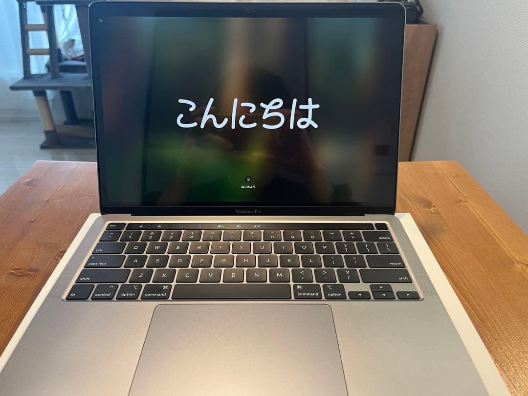 Apple MacBook Pro 2020 13インチ