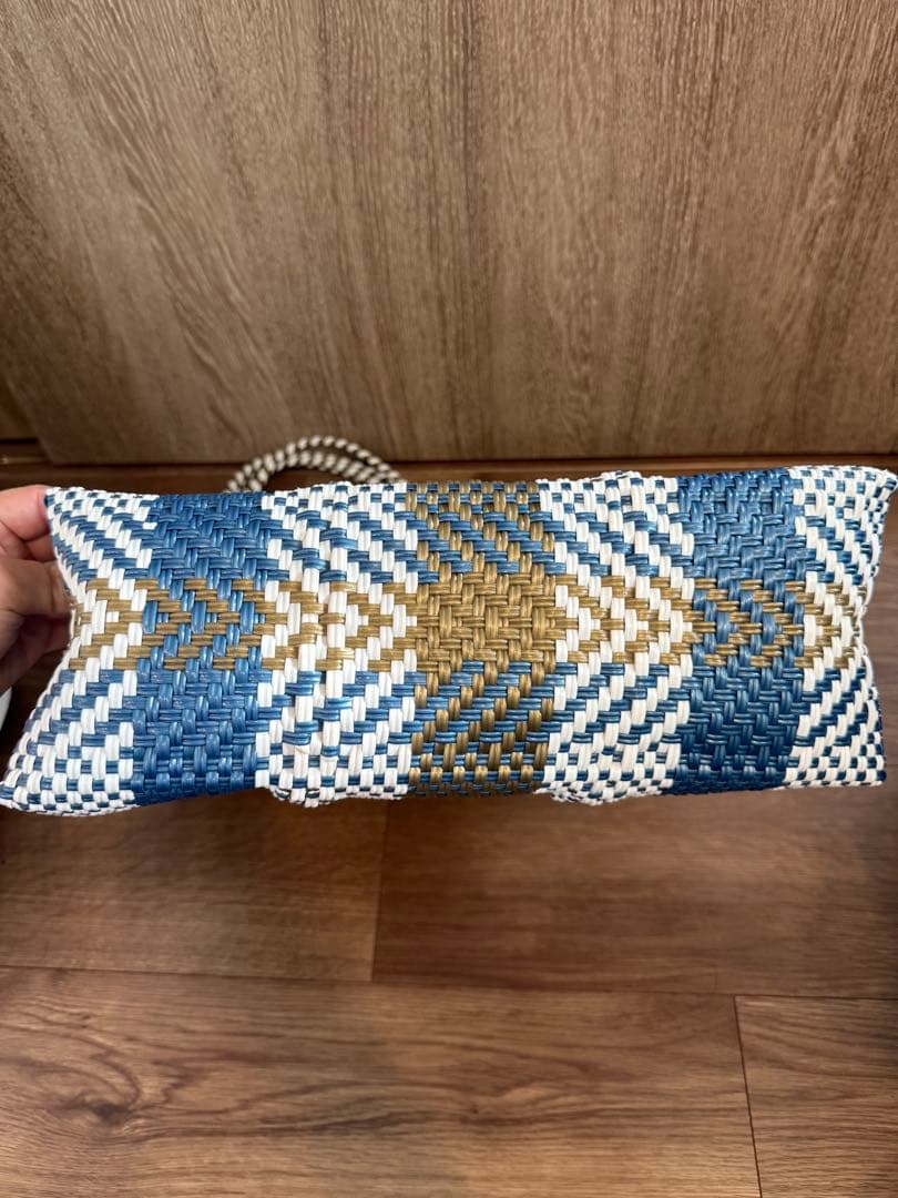 レトラ メルカドバッグ　Mサイズ