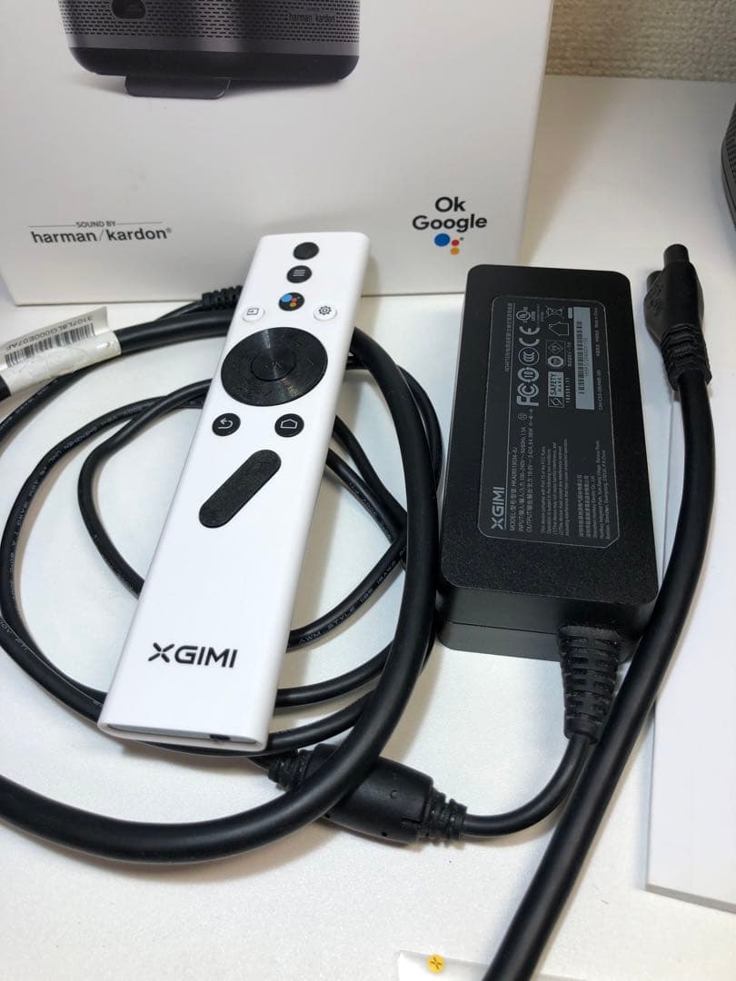 XGIMI MOGO Pro+ 1080pポータブルプロジェクター