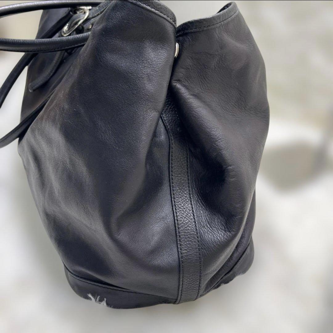 WILDSWANS Tomorrowland 別注 ボストンバッグ　レザーバッグ