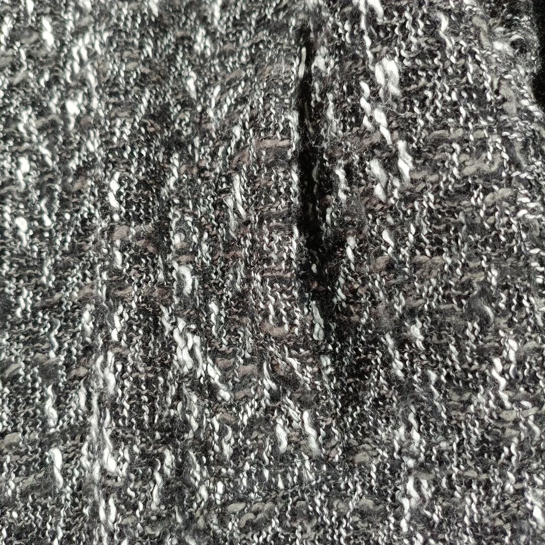 ヨウジヤマモト　Y’s　ツイードコート　2 レディース　Archive　ロング丈