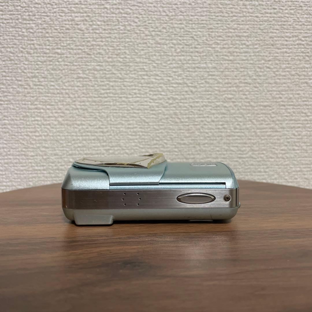 【オールドコンデジ】 OLYMPUS μ-30 DIGITAL