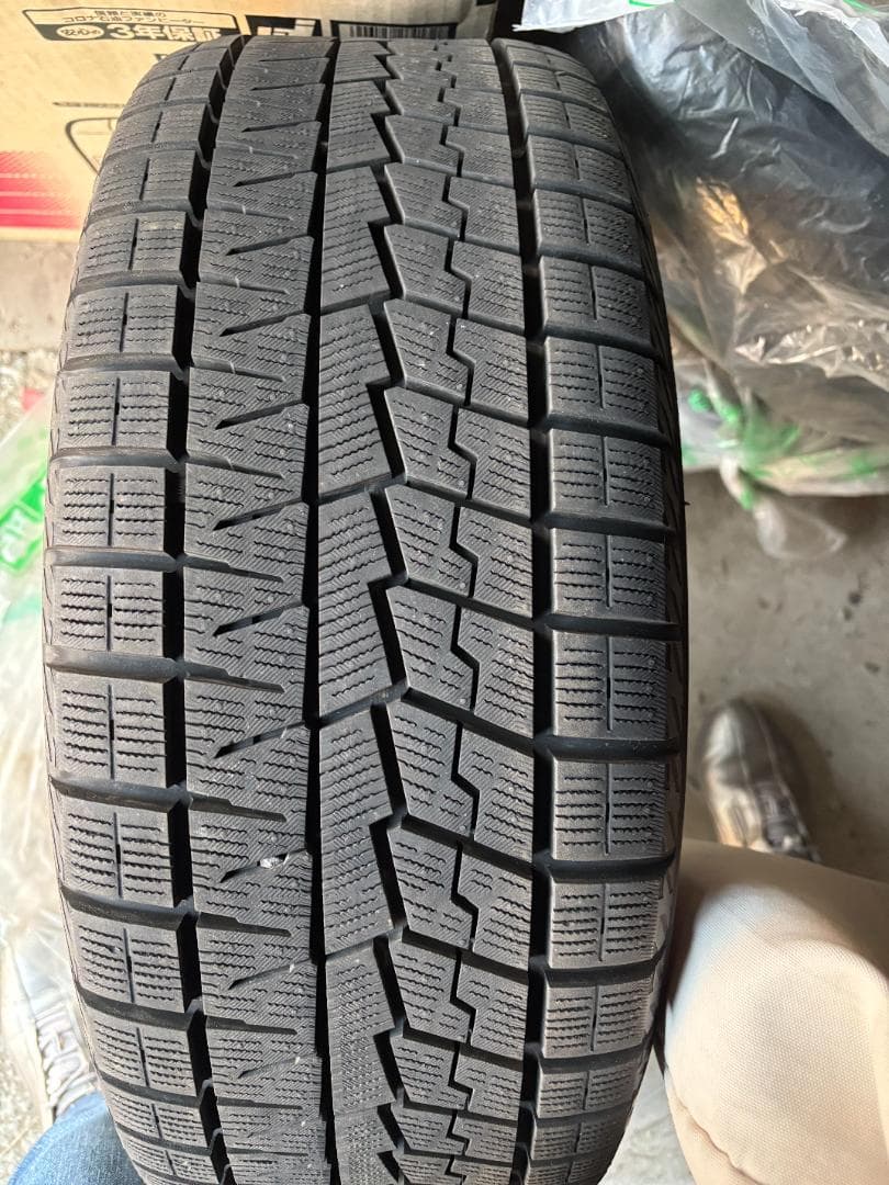VW純正×iG70 225/40R18 スタッドレス4本