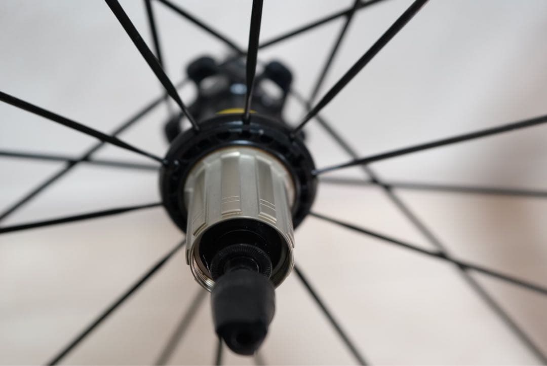 【未使用品】MAVIC COSMIC PRO CARBON ホイールセット