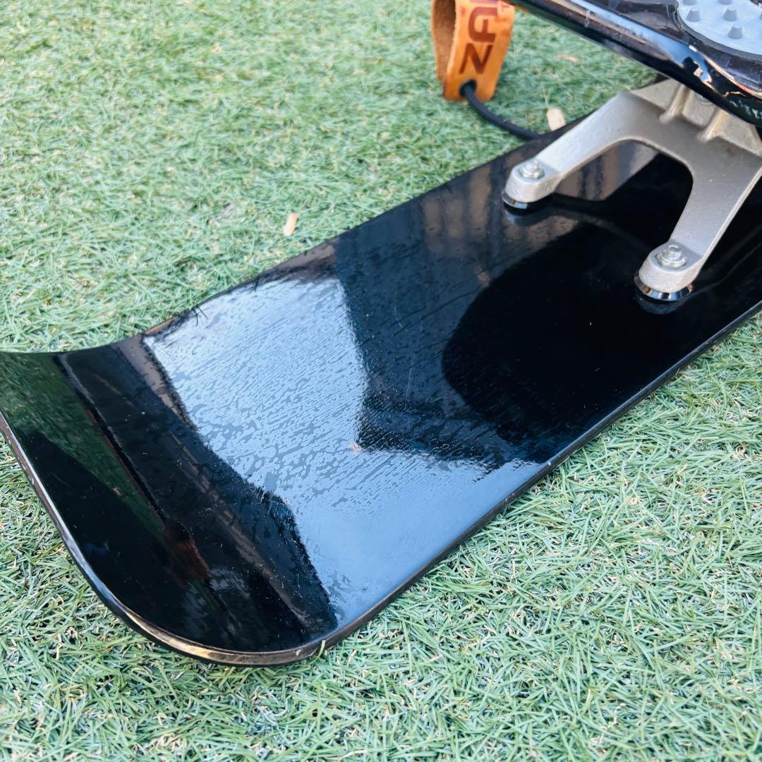 【希少】TAKAGI ZAPPER WHITEOUT スノースケート 122cm