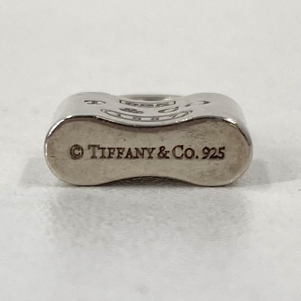 TIFFANY＆Co.ティファニー ペンダントトップ 1837 南京錠 925