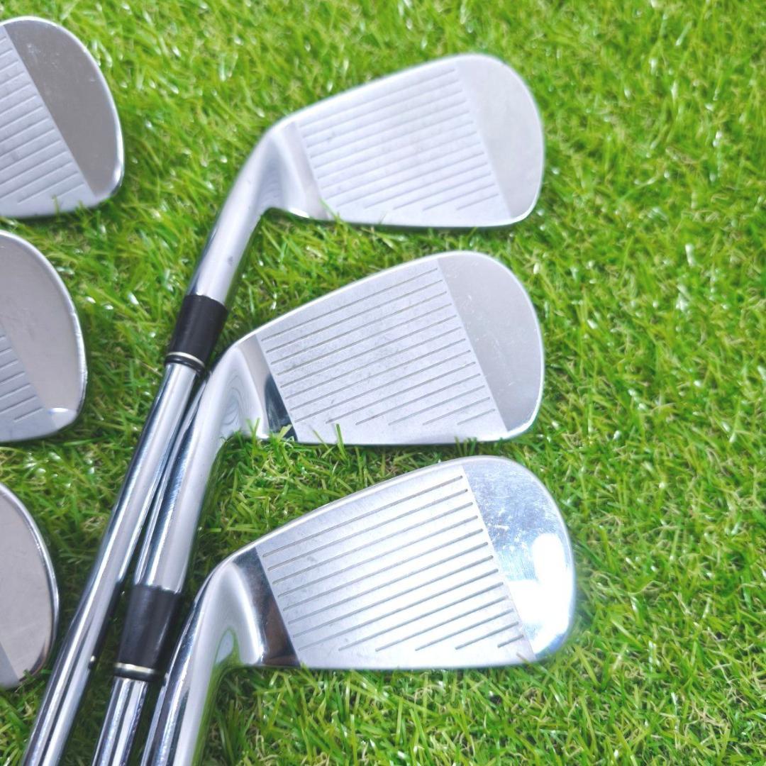 メンズ アイアン EON SPORTS 56789P 6本 FLEX-S