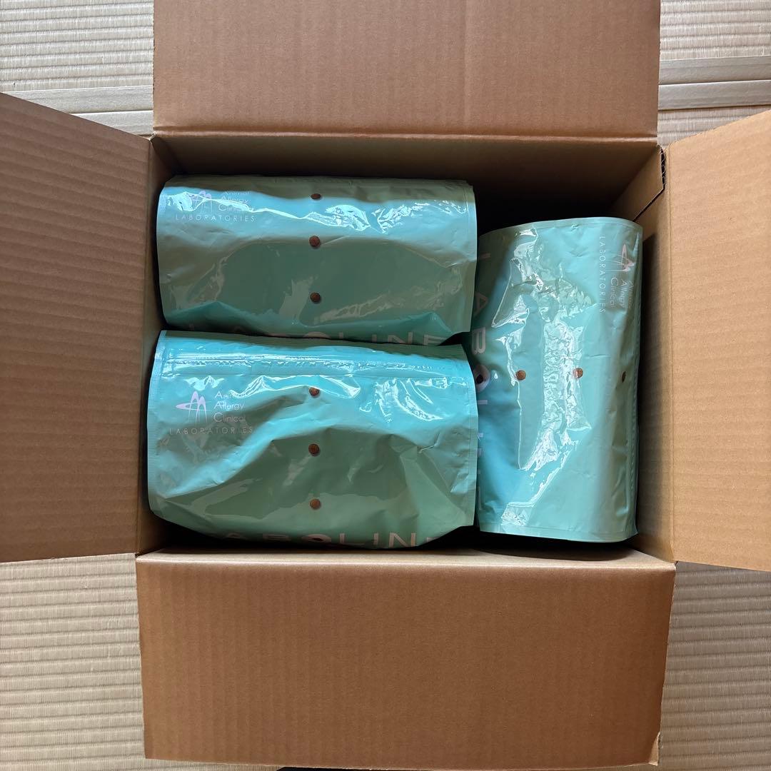 ラボライン ピュアプロテイン チキン3キロ3袋