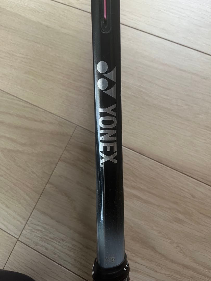 VOLTRAGE 8V ソフトテニスラケット