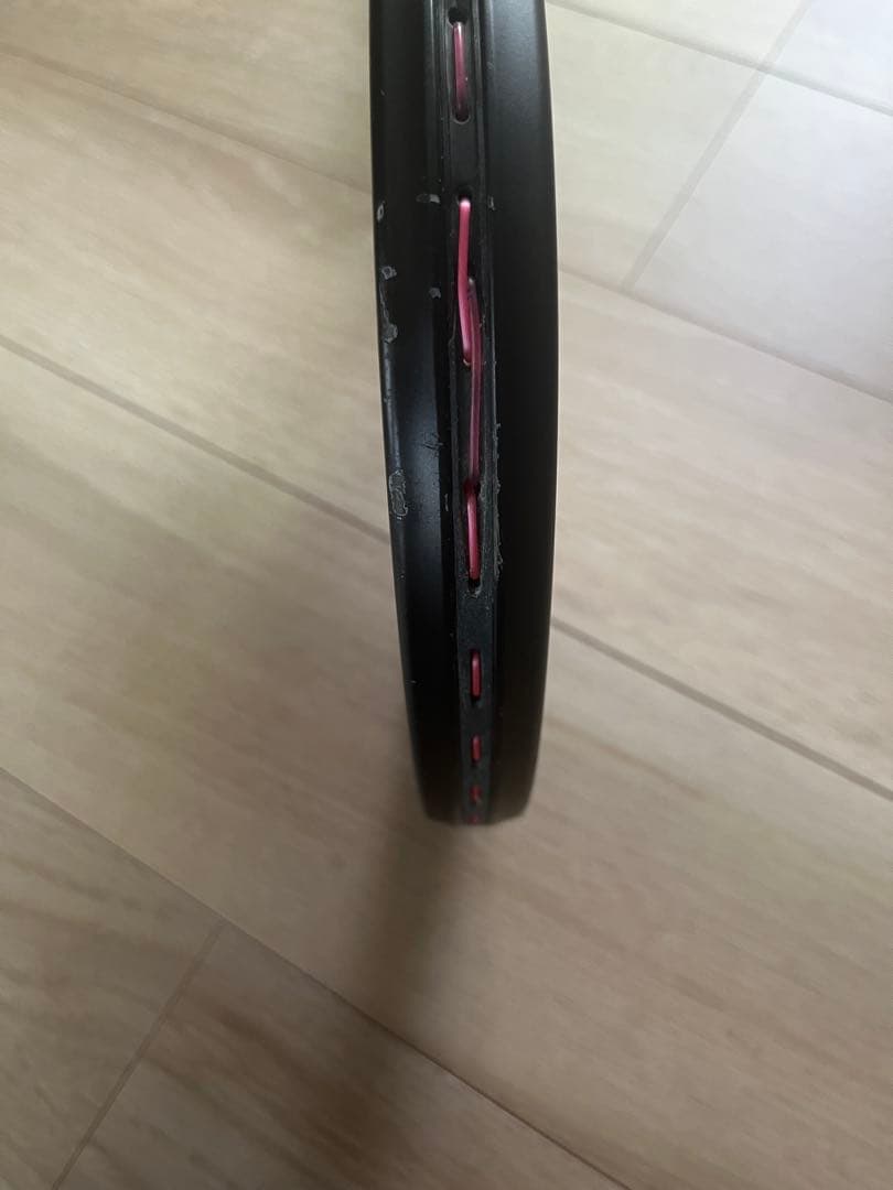 VOLTRAGE 8V ソフトテニスラケット