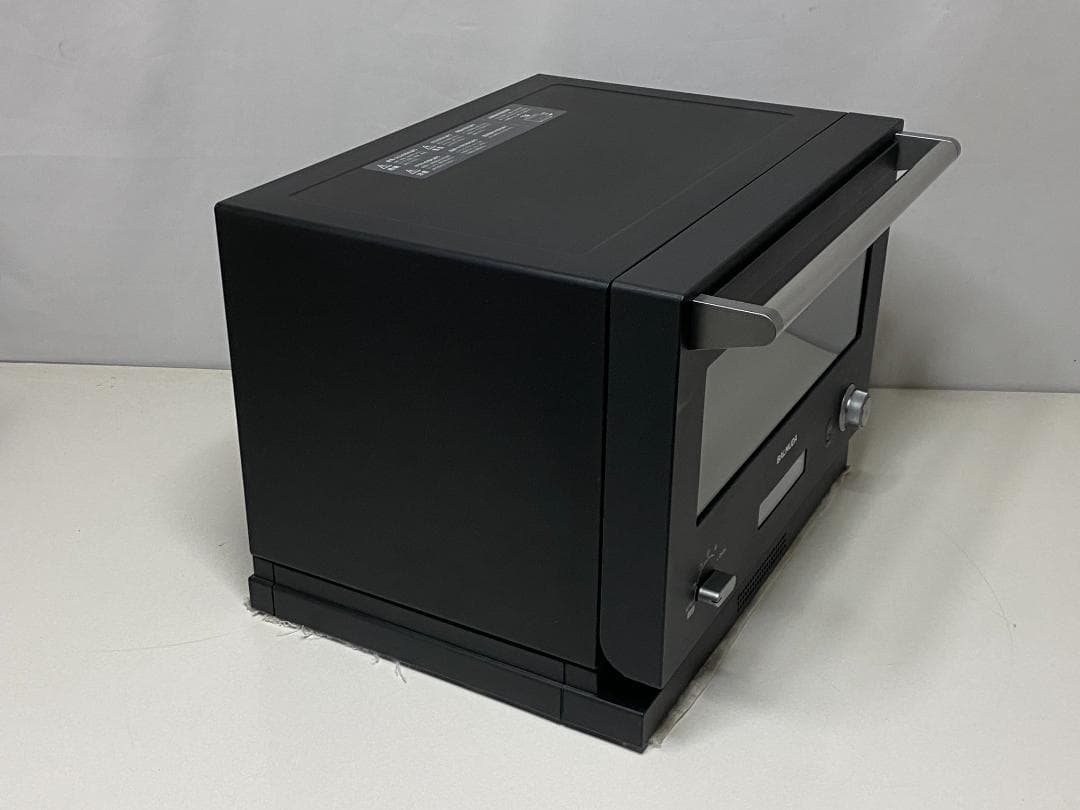 BALMUDA　バルミューダ　オーブンレンジK04A-BK 2019年製