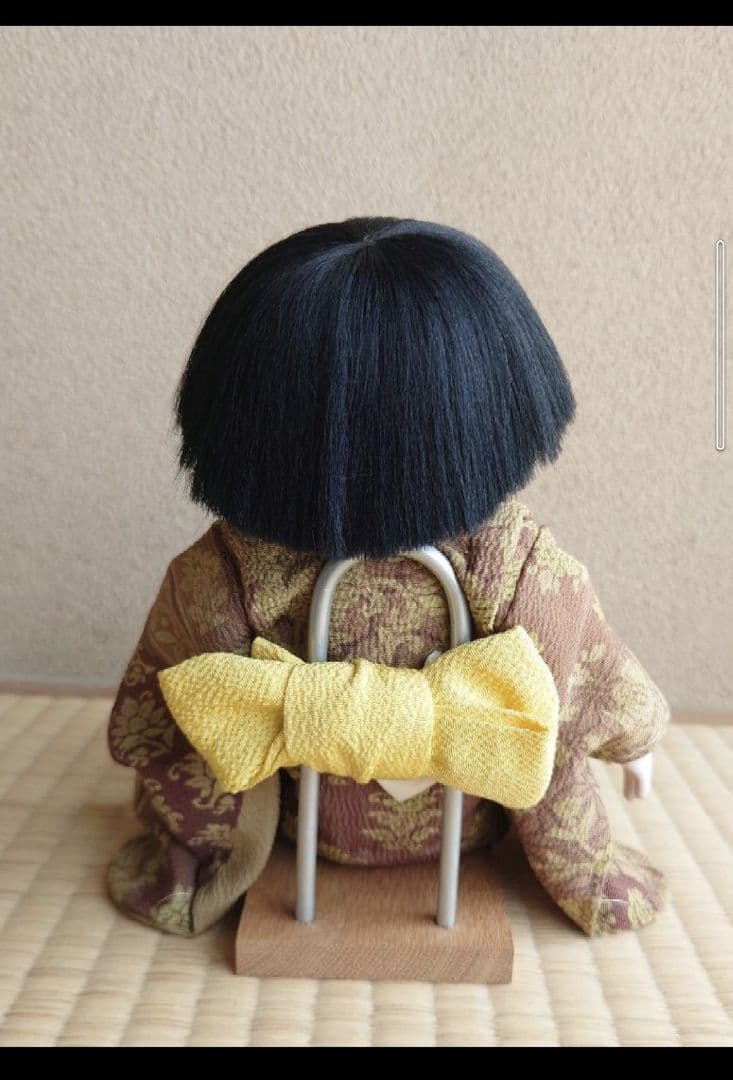 【美品・希少】竹取物語 人気☆男の子 市松人形 Japanesedoll 当時物