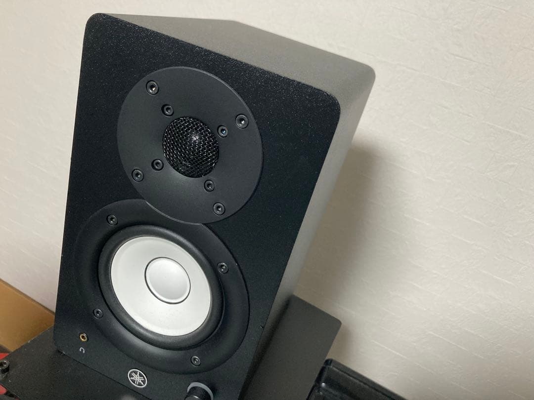 YAMAHA HS3 パワードスピーカー