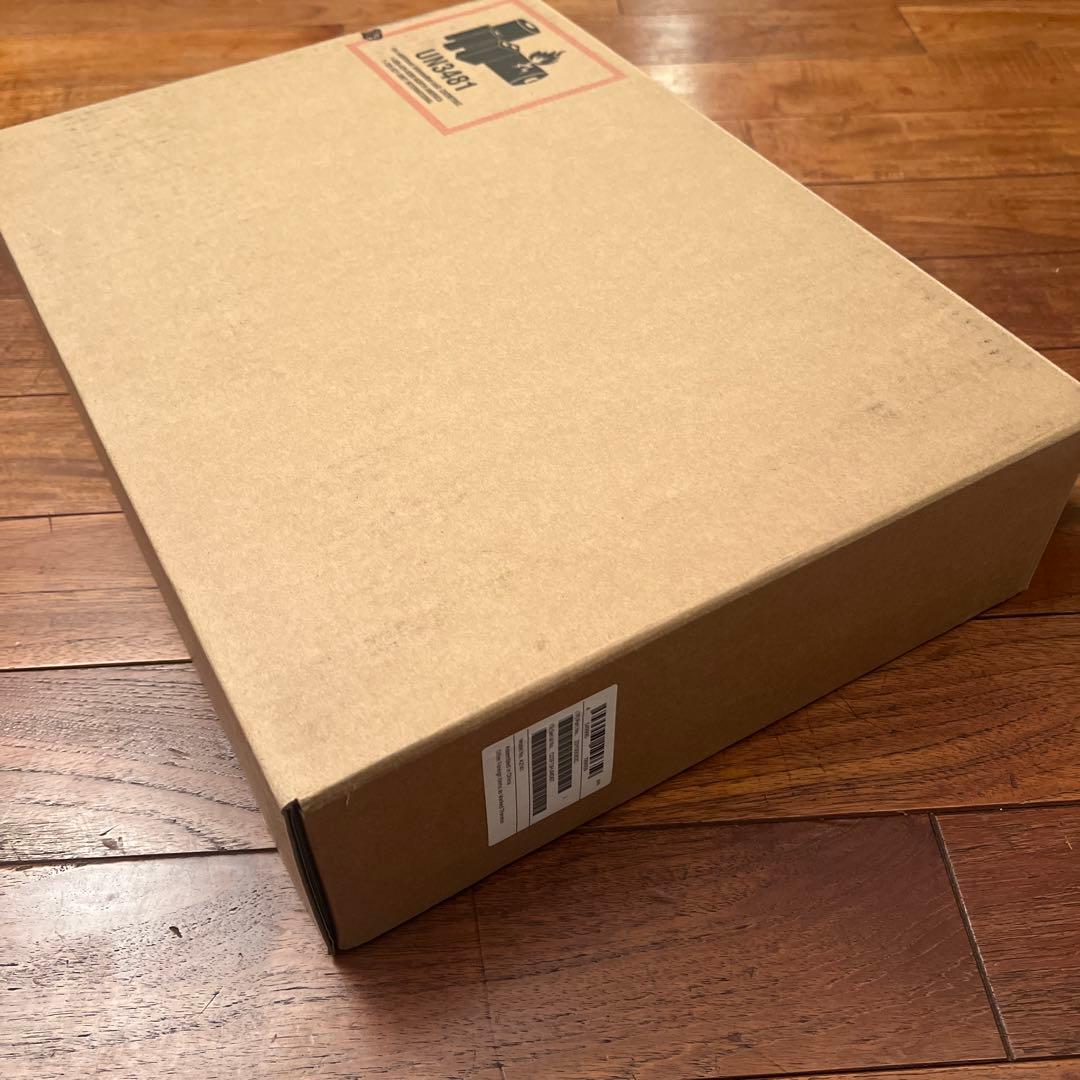 SORA　MacBook Pro 16インチとケース