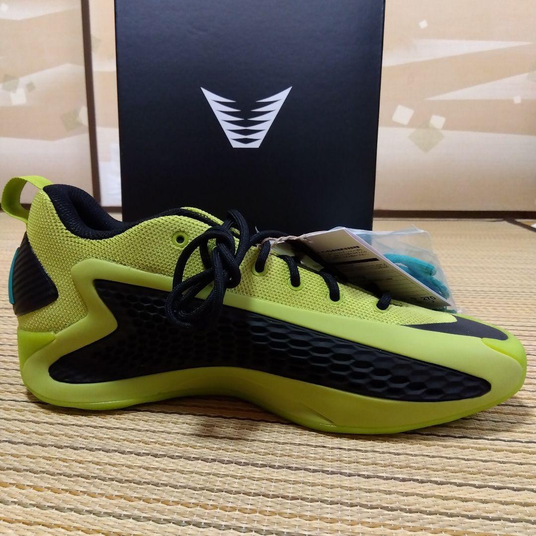 アディダス　アンソニー　エドワーズ1 Low