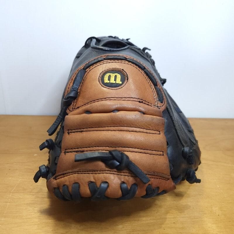 ウイルソン イバン・ロドリゲスモデル 児童用 キャッチャーミット 硬式グローブ