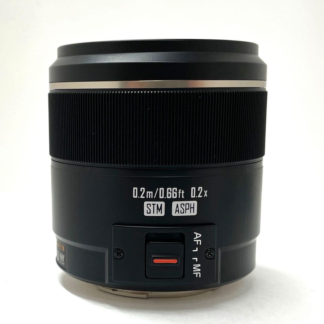 YONGNUO YN25mm F1.7M 焦点レンズ