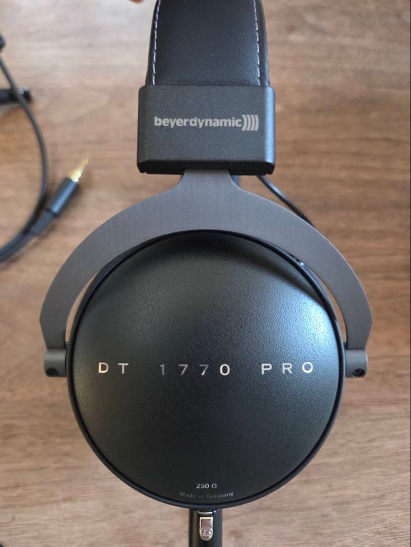Beyerdynamic DT 1770 PRO ヘッドホン