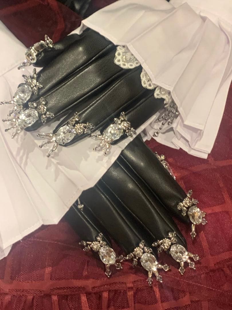 tanaka daisuke レザー手袋