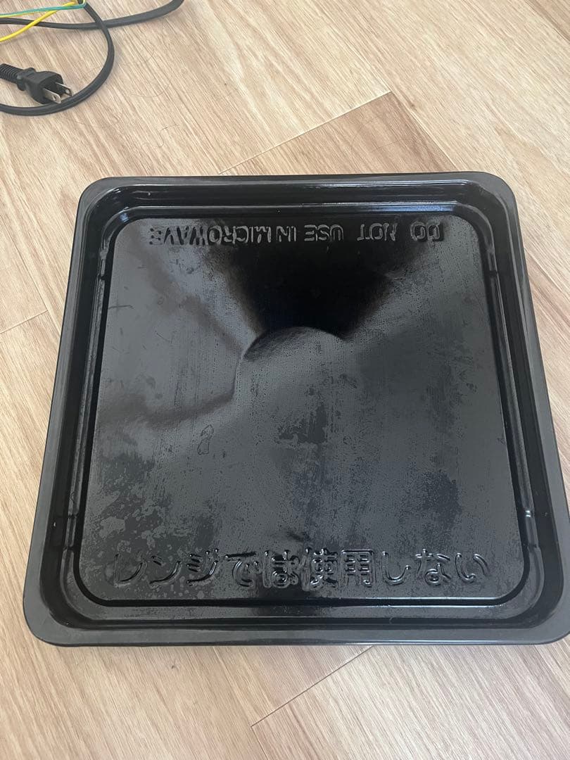 2024年製　IRIS OHYAMA オーブンレンジ KMO-F1810-B