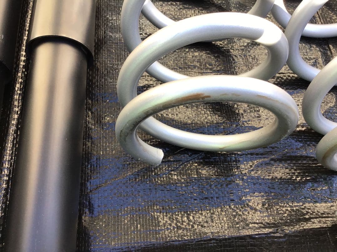 FAFリフトアップスプリングセット（DA17W・V）ジムニーリアショック付