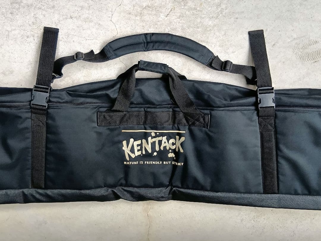 巨大スノーボード・ケース　ケンタック　ブラック　美品