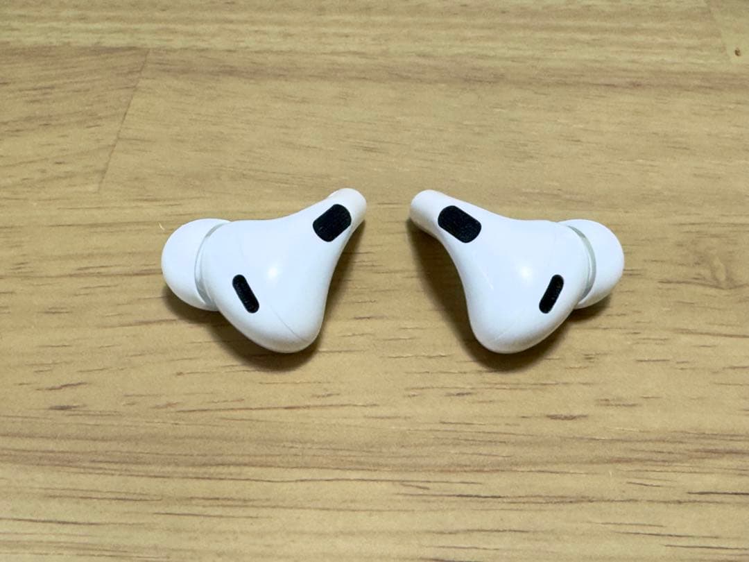 AirPodsPro 第2世代 MTJV3J/A 付属品新品 ケース付き