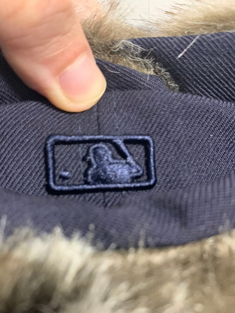 帽子 NEW ERA dogear