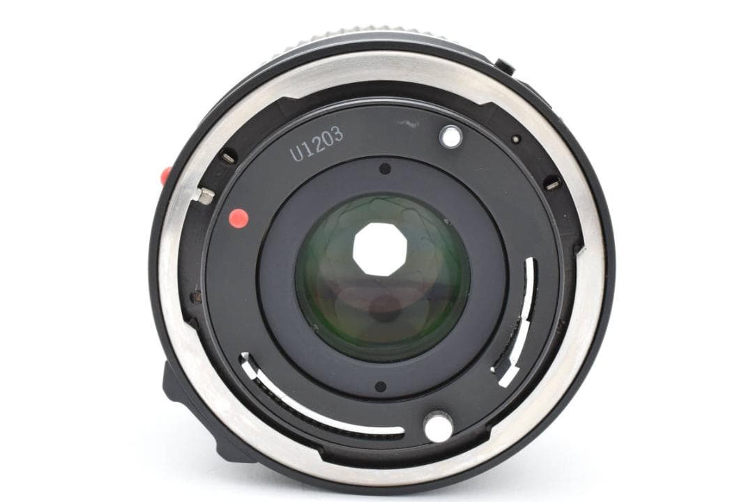 ★極上美品★キャノン NEW FD 35mm F2 ★完動★ #348z