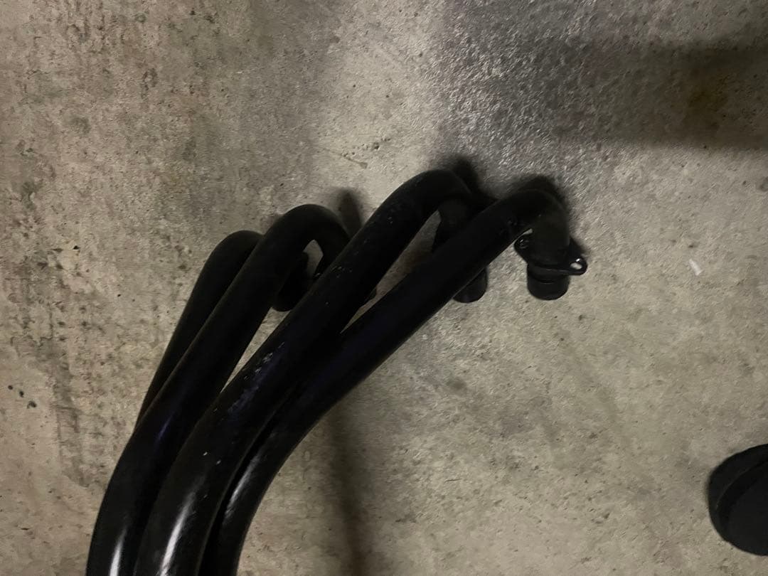 ヤマハ　xjr1200 ショート管　マフラー　社外